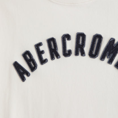 Abercrombie Premium Heavyweight 2.0 Logo Tee