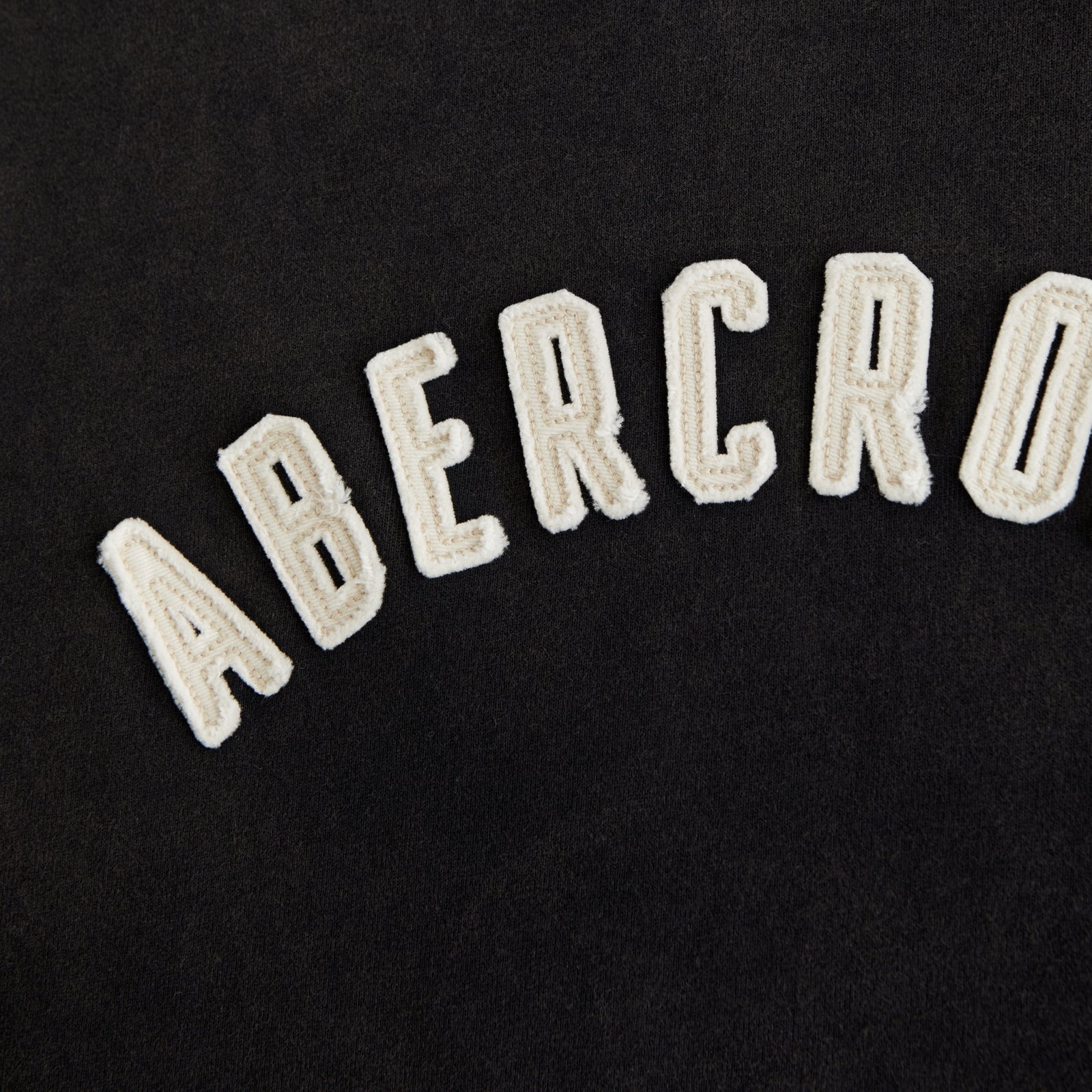 Abercrombie Premium Heavyweight 2.0 Logo Tee