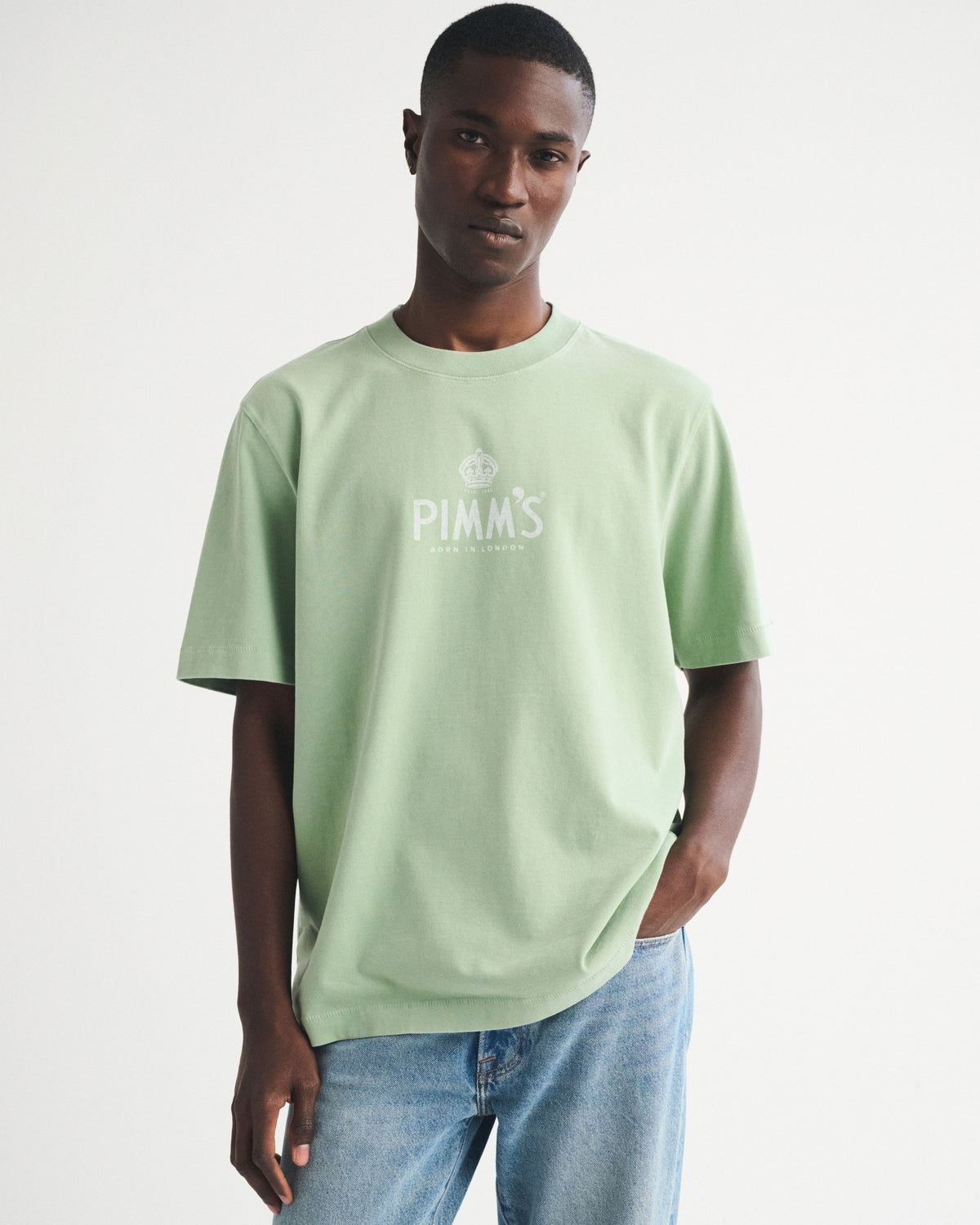 Abercrombie Pimm's Premium Heavyweight 2.0 Tee