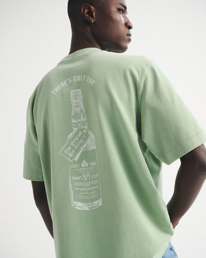 Abercrombie Pimm's Premium Heavyweight 2.0 Tee