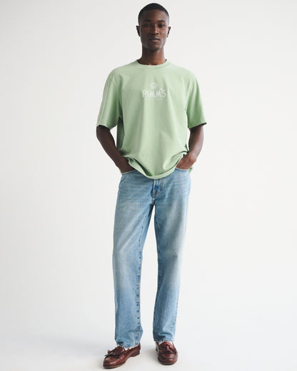 Abercrombie Pimm's Premium Heavyweight 2.0 Tee