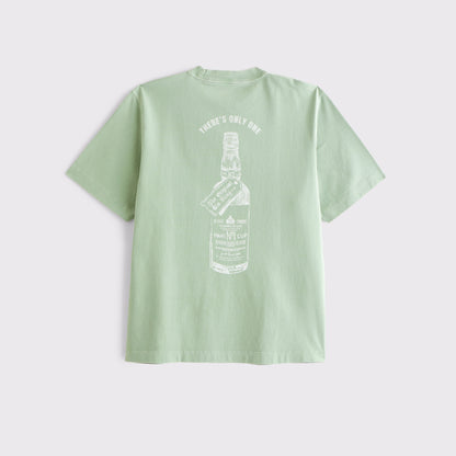 Abercrombie Pimm's Premium Heavyweight 2.0 Tee
