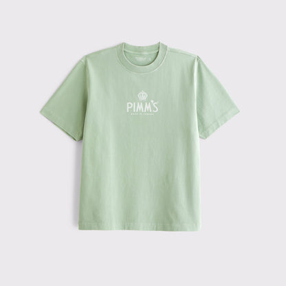 Abercrombie Pimm's Premium Heavyweight 2.0 Tee