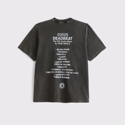 Abercrombie Tame Impala Vintage-Inspired Tee
