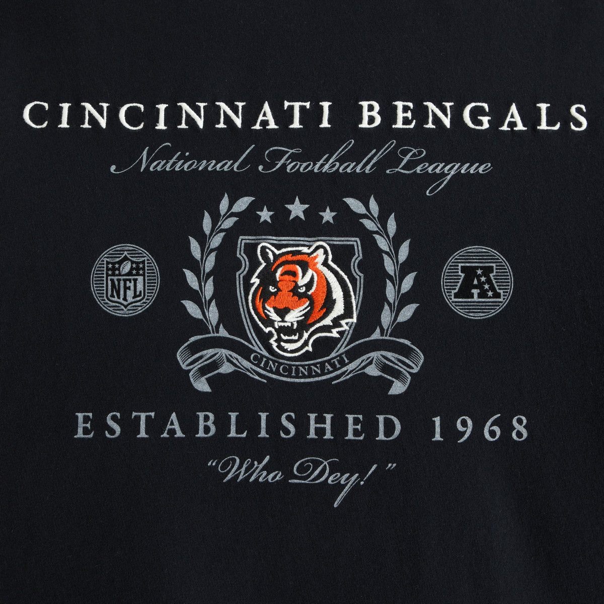 Abercrombie Tennessee Titans Premium Heavyweight 2.0 Tee
