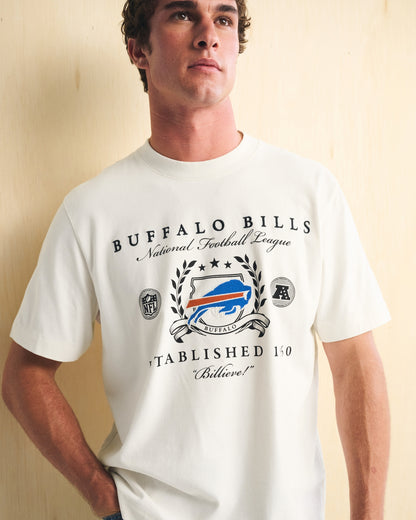Abercrombie Tennessee Titans Premium Heavyweight 2.0 Tee