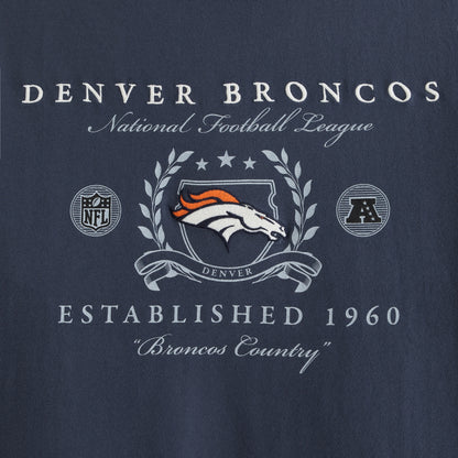 Abercrombie Tennessee Titans Premium Heavyweight 2.0 Tee