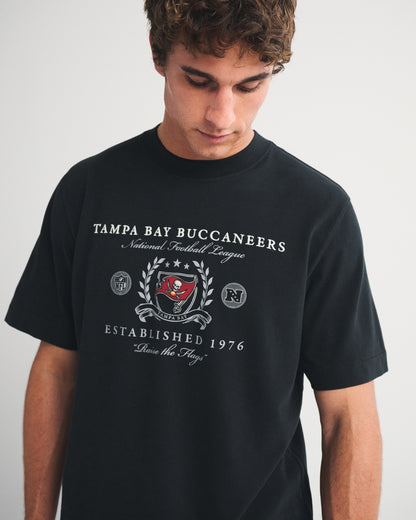 Abercrombie Tennessee Titans Premium Heavyweight 2.0 Tee