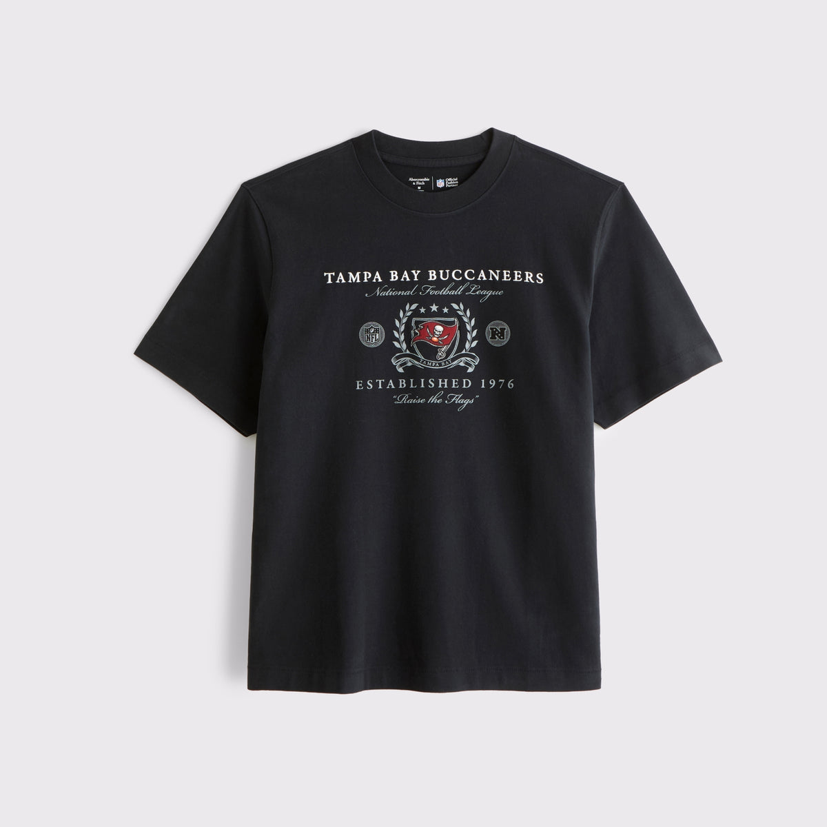 Abercrombie Tennessee Titans Premium Heavyweight 2.0 Tee