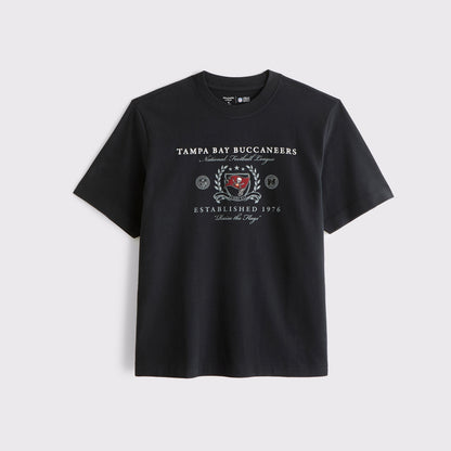Abercrombie Tennessee Titans Premium Heavyweight 2.0 Tee