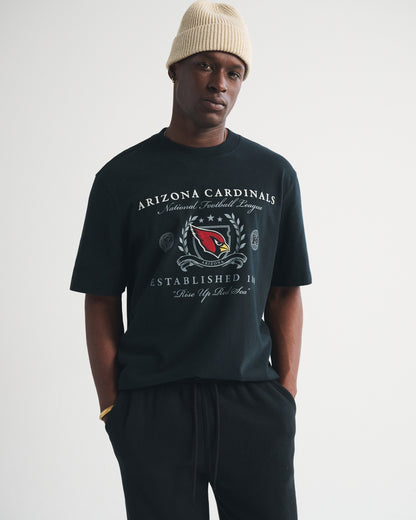 Abercrombie Tennessee Titans Premium Heavyweight 2.0 Tee
