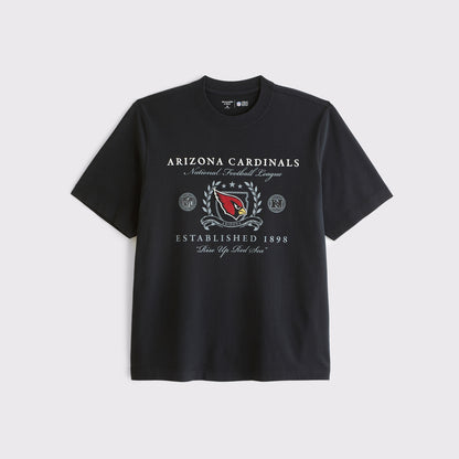 Abercrombie Tennessee Titans Premium Heavyweight 2.0 Tee