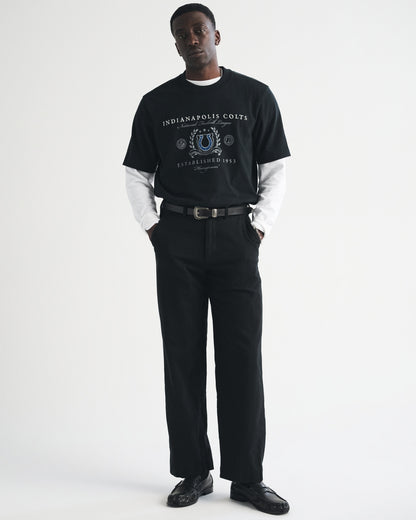 Abercrombie Tennessee Titans Premium Heavyweight 2.0 Tee