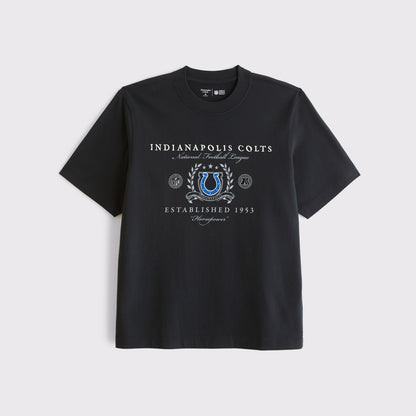 Abercrombie Tennessee Titans Premium Heavyweight 2.0 Tee