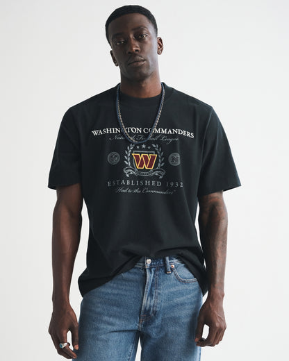 Abercrombie Tennessee Titans Premium Heavyweight 2.0 Tee
