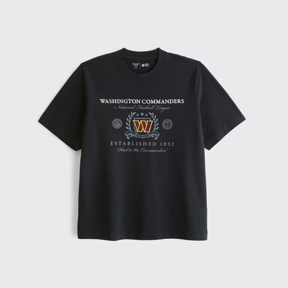 Abercrombie Tennessee Titans Premium Heavyweight 2.0 Tee