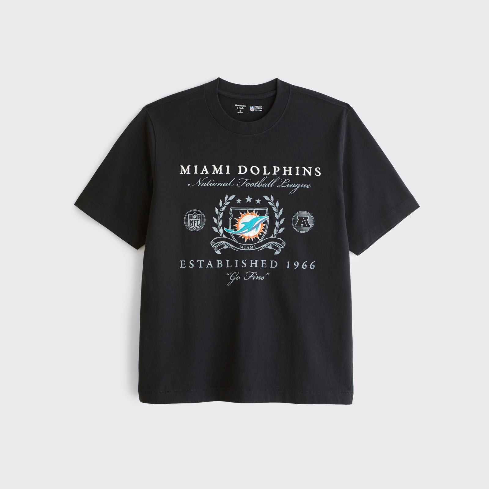 Abercrombie Tennessee Titans Premium Heavyweight 2.0 Tee