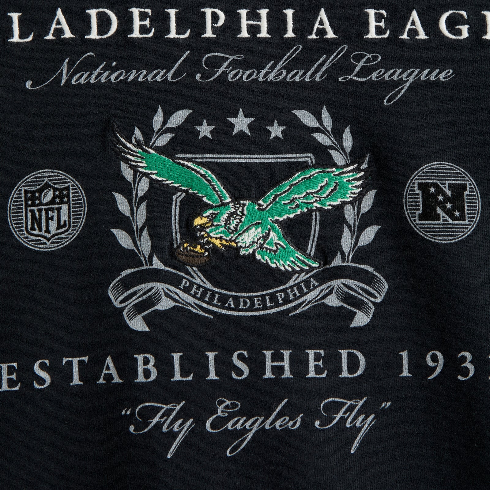 Abercrombie Tennessee Titans Premium Heavyweight 2.0 Tee