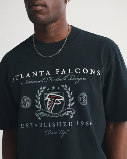 Abercrombie Tennessee Titans Premium Heavyweight 2.0 Tee