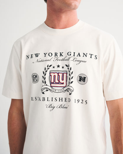 Abercrombie Tennessee Titans Premium Heavyweight 2.0 Tee