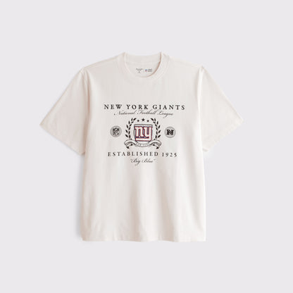 Abercrombie Tennessee Titans Premium Heavyweight 2.0 Tee