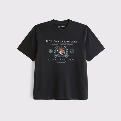 Abercrombie Tennessee Titans Premium Heavyweight 2.0 Tee