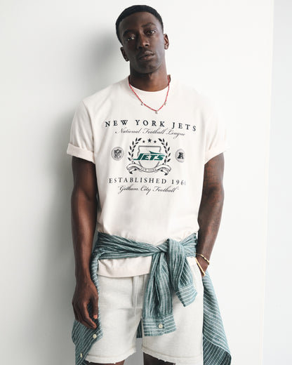 Abercrombie Tennessee Titans Premium Heavyweight 2.0 Tee
