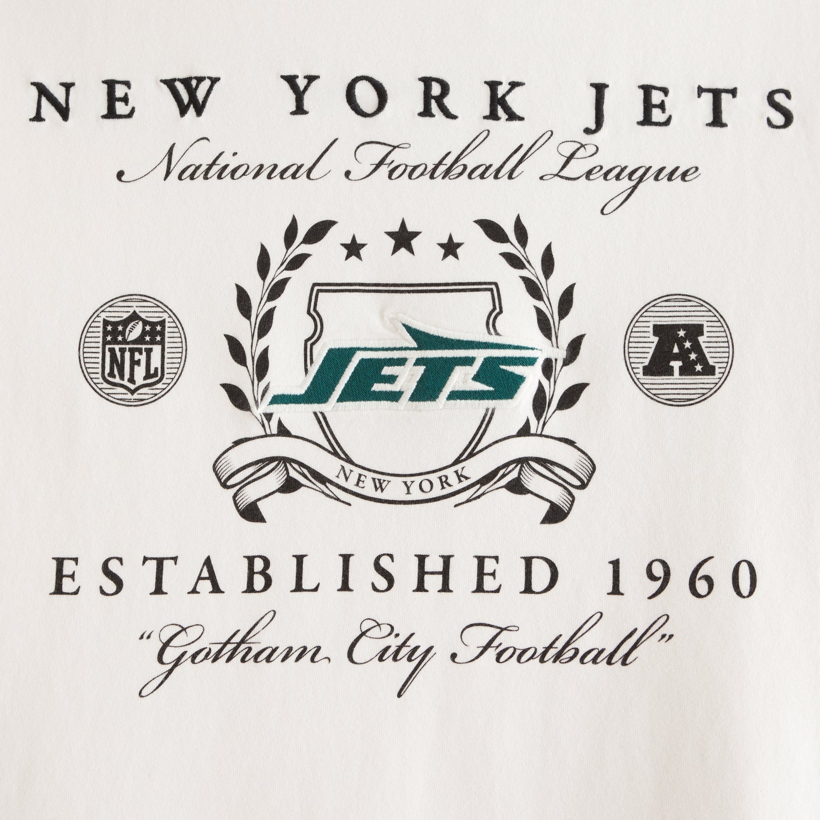 Abercrombie Tennessee Titans Premium Heavyweight 2.0 Tee
