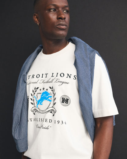 Abercrombie Tennessee Titans Premium Heavyweight 2.0 Tee