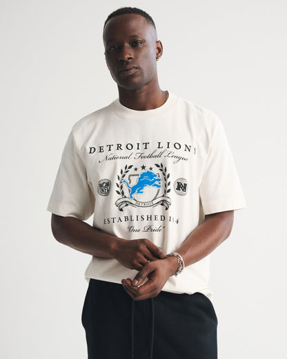 Abercrombie Tennessee Titans Premium Heavyweight 2.0 Tee