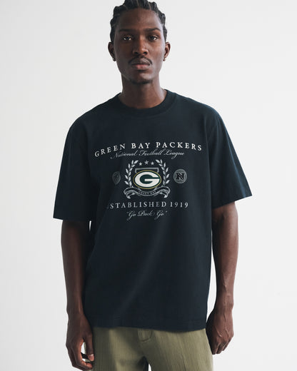 Abercrombie Tennessee Titans Premium Heavyweight 2.0 Tee