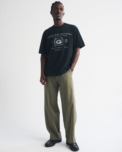 Abercrombie Tennessee Titans Premium Heavyweight 2.0 Tee