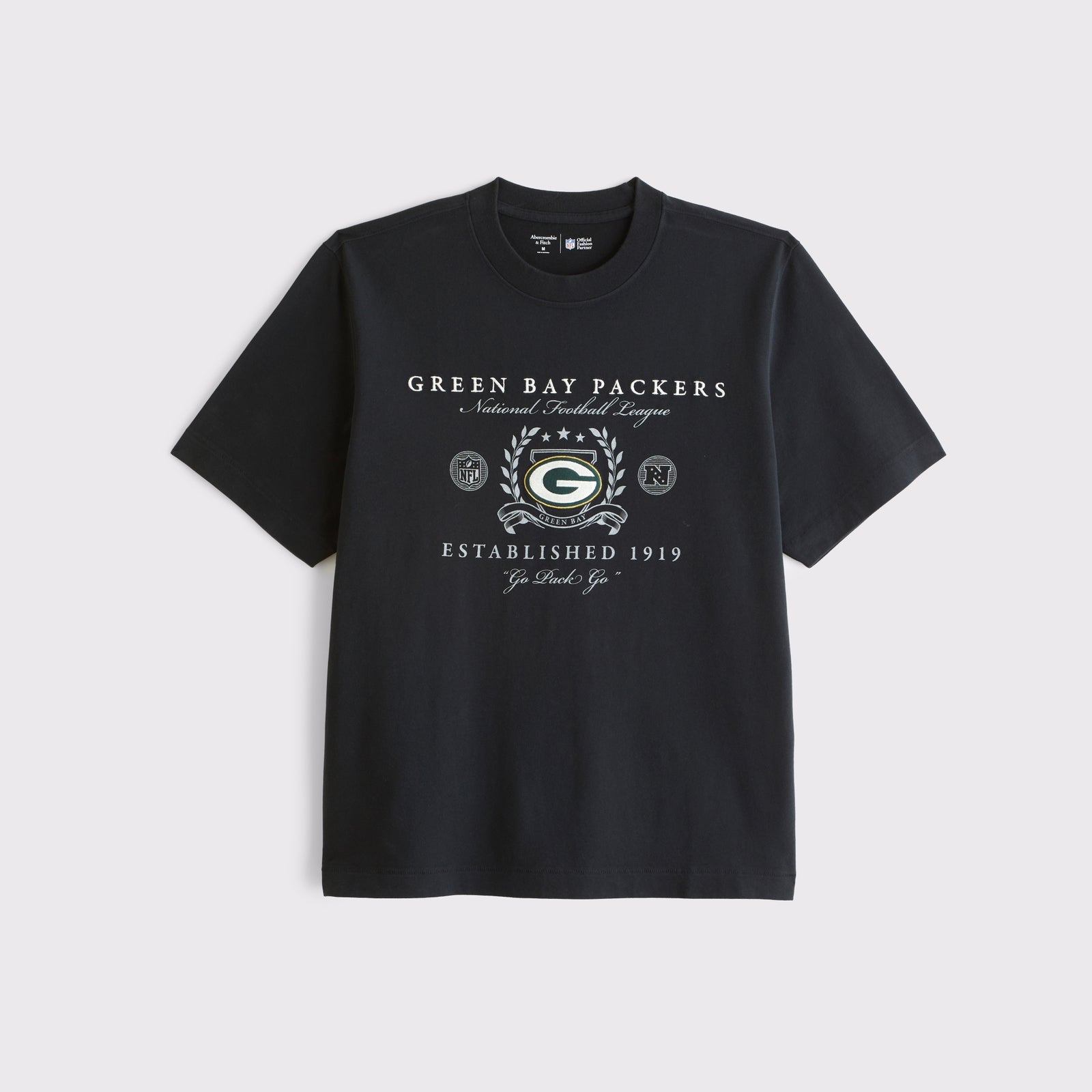 Abercrombie Tennessee Titans Premium Heavyweight 2.0 Tee