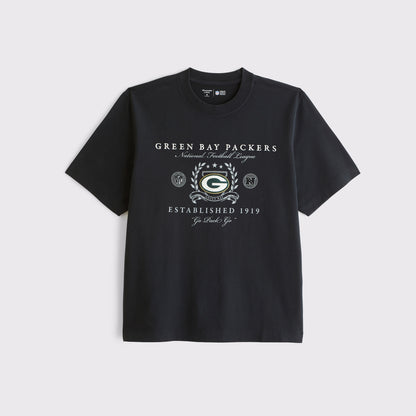 Abercrombie Tennessee Titans Premium Heavyweight 2.0 Tee