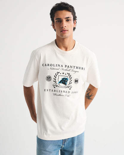 Abercrombie Tennessee Titans Premium Heavyweight 2.0 Tee