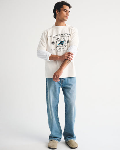 Abercrombie Tennessee Titans Premium Heavyweight 2.0 Tee