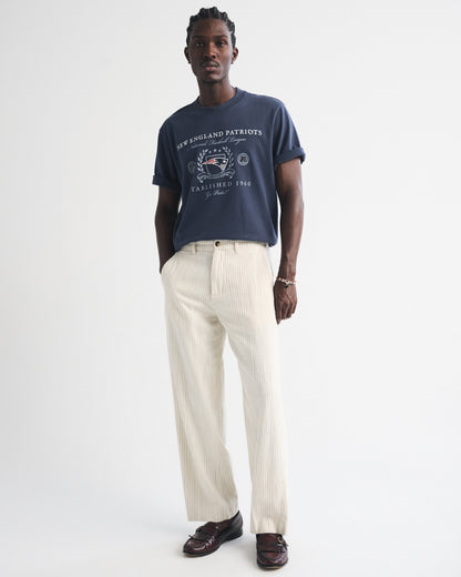 Abercrombie Tennessee Titans Premium Heavyweight 2.0 Tee