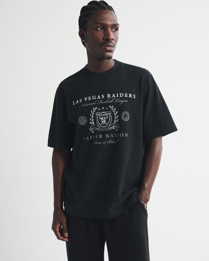 Abercrombie Tennessee Titans Premium Heavyweight 2.0 Tee