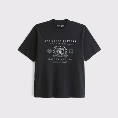 Abercrombie Tennessee Titans Premium Heavyweight 2.0 Tee