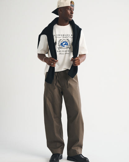 Abercrombie Tennessee Titans Premium Heavyweight 2.0 Tee