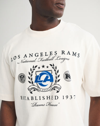 Abercrombie Tennessee Titans Premium Heavyweight 2.0 Tee