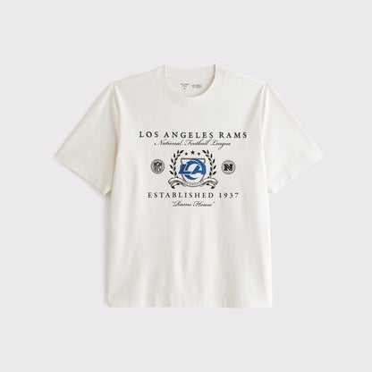 Abercrombie Tennessee Titans Premium Heavyweight 2.0 Tee