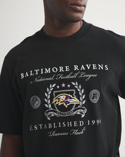 Abercrombie Tennessee Titans Premium Heavyweight 2.0 Tee