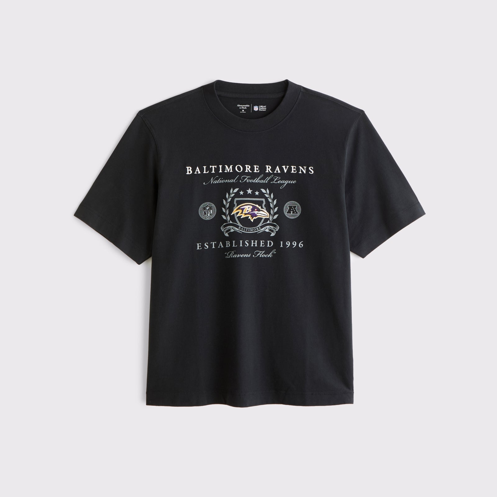 Abercrombie Tennessee Titans Premium Heavyweight 2.0 Tee