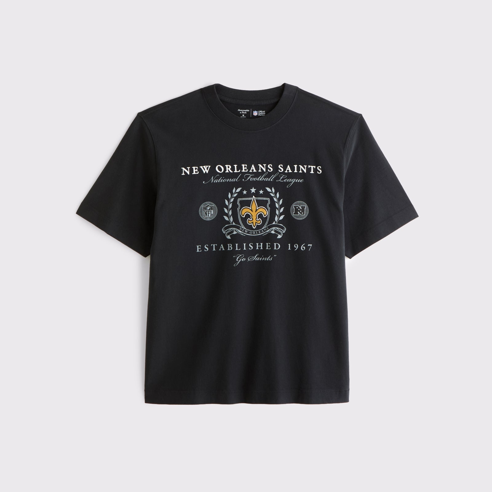 Abercrombie Tennessee Titans Premium Heavyweight 2.0 Tee