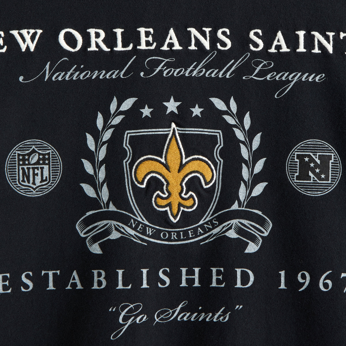 Abercrombie Tennessee Titans Premium Heavyweight 2.0 Tee