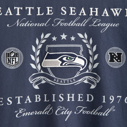 Abercrombie Tennessee Titans Premium Heavyweight 2.0 Tee
