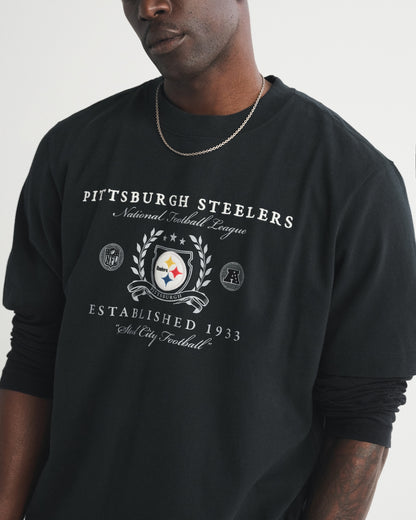 Abercrombie Tennessee Titans Premium Heavyweight 2.0 Tee