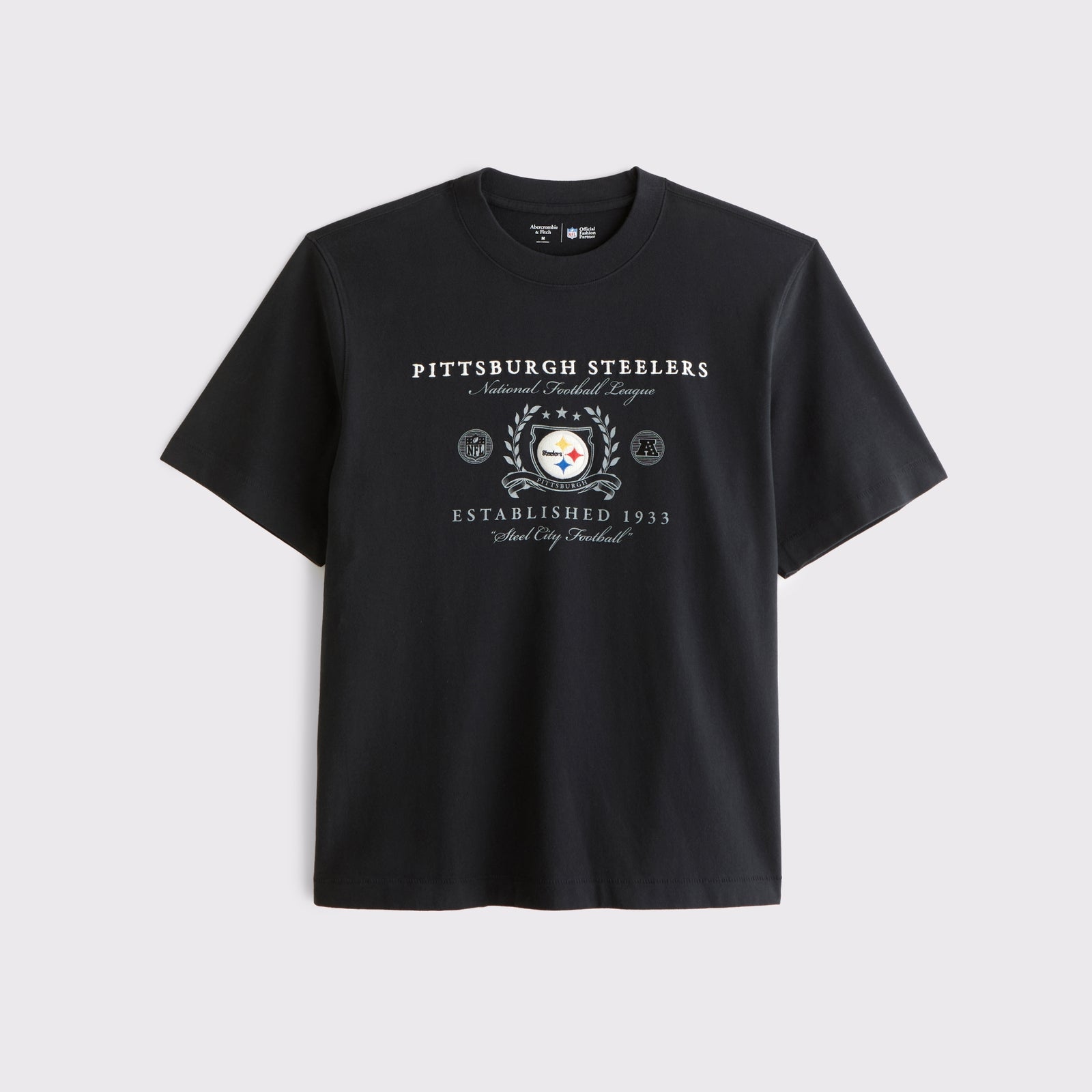 Abercrombie Tennessee Titans Premium Heavyweight 2.0 Tee
