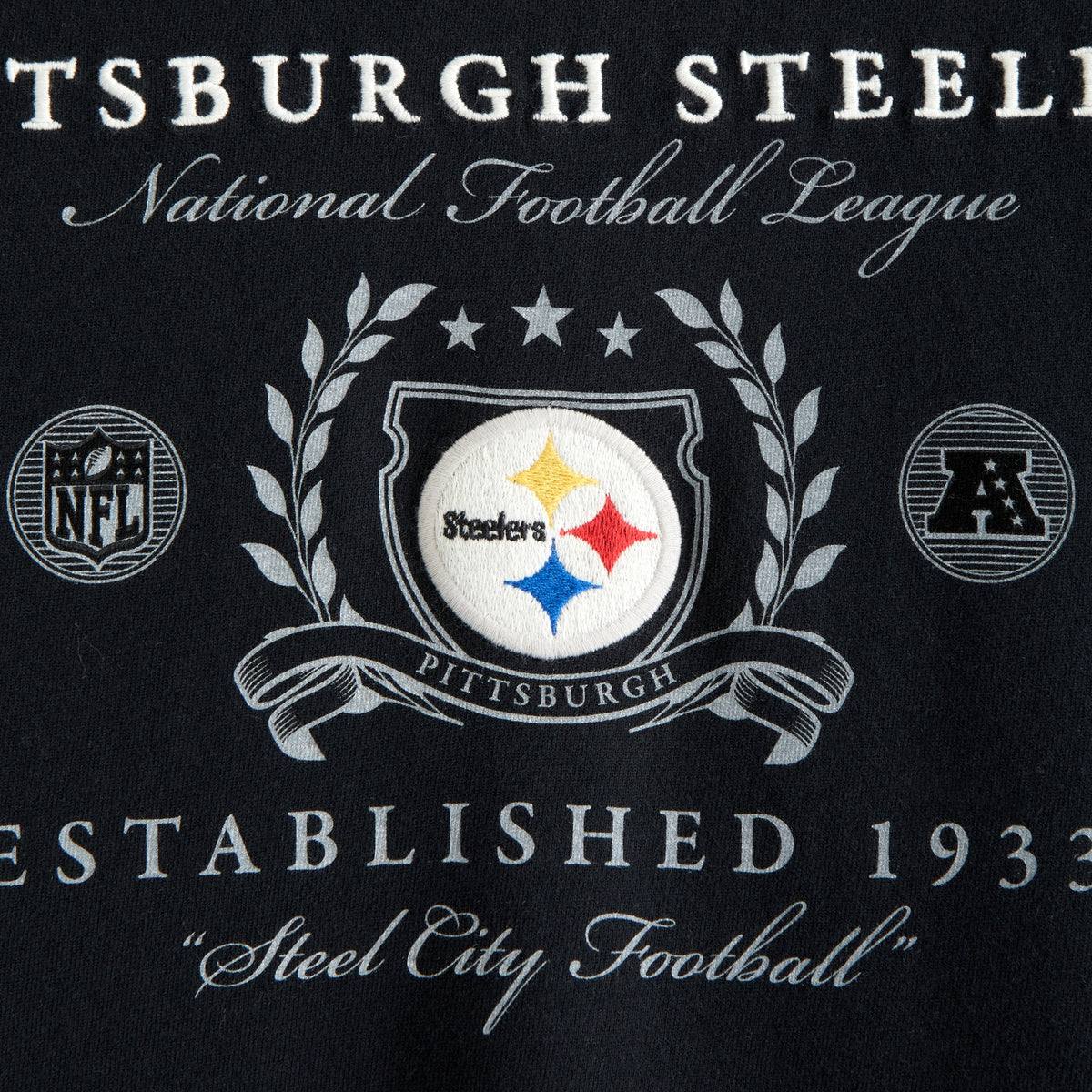 Abercrombie Tennessee Titans Premium Heavyweight 2.0 Tee